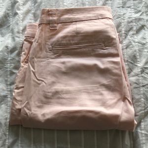 Gap Broken-in Khaki pink